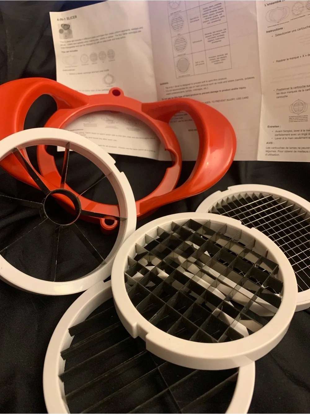 Avon remember slicer